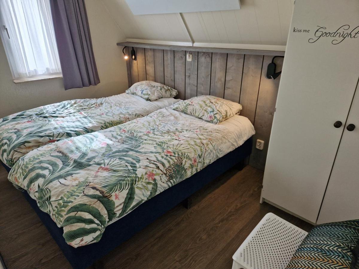 Gezellig Vakantiehuis 'T Gramsbergje Gramsbergen Exterior foto