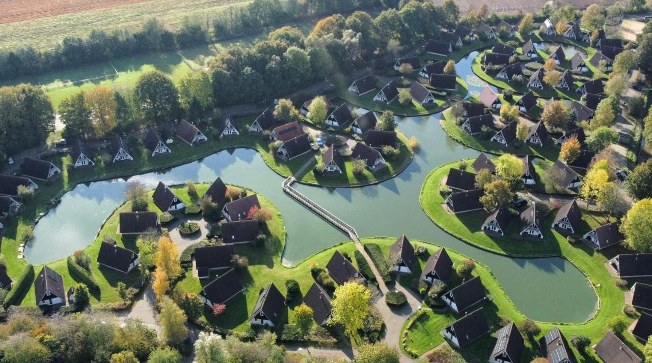 Gezellig Vakantiehuis 'T Gramsbergje Gramsbergen Exterior foto
